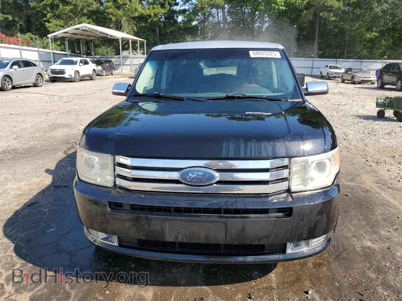 2011 FORD FLEX - VIN: 2FMGK5DC6BBD01234 - Photo 5