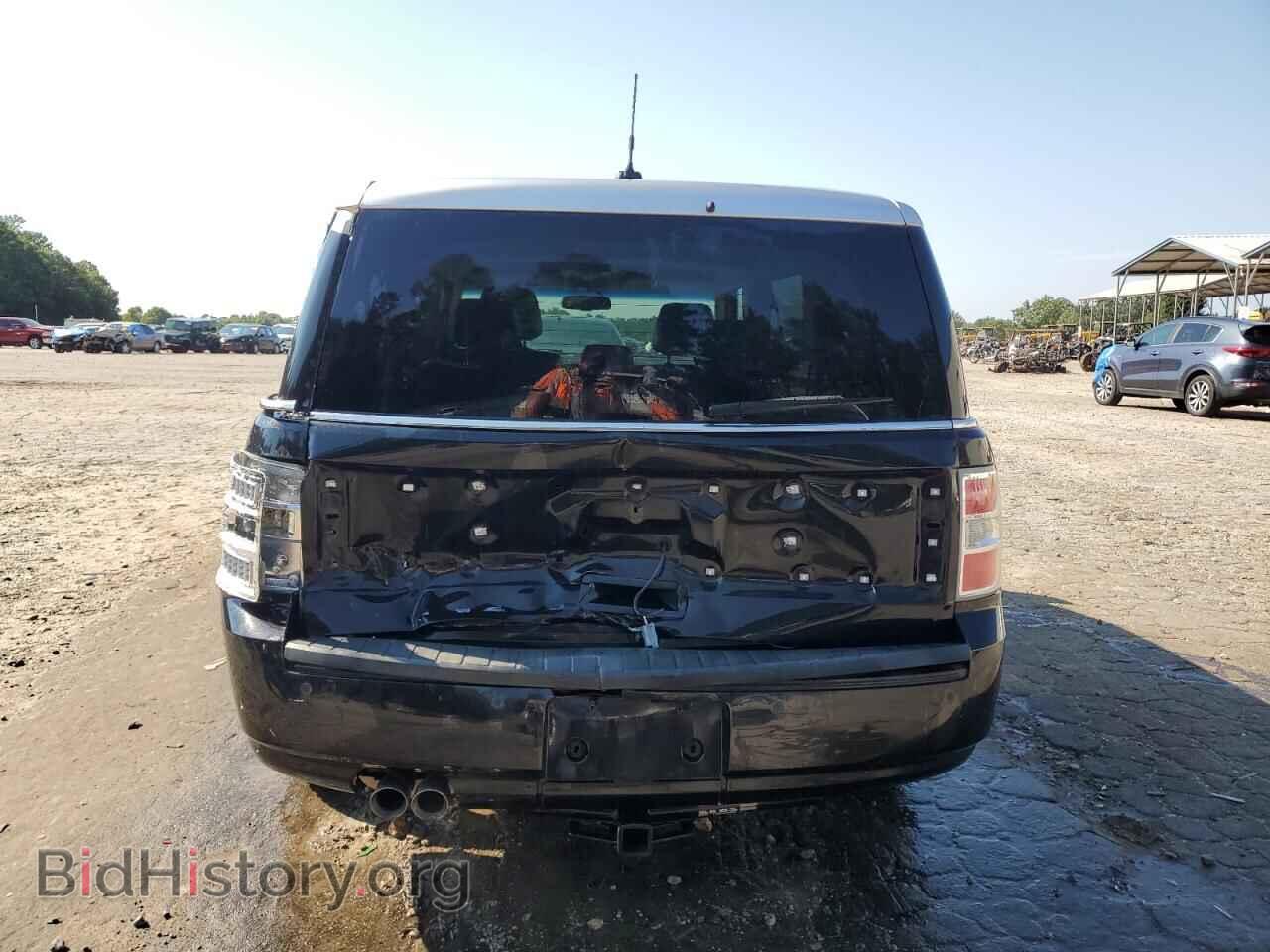 2011 FORD FLEX - VIN: 2FMGK5DC6BBD01234 - Photo 6