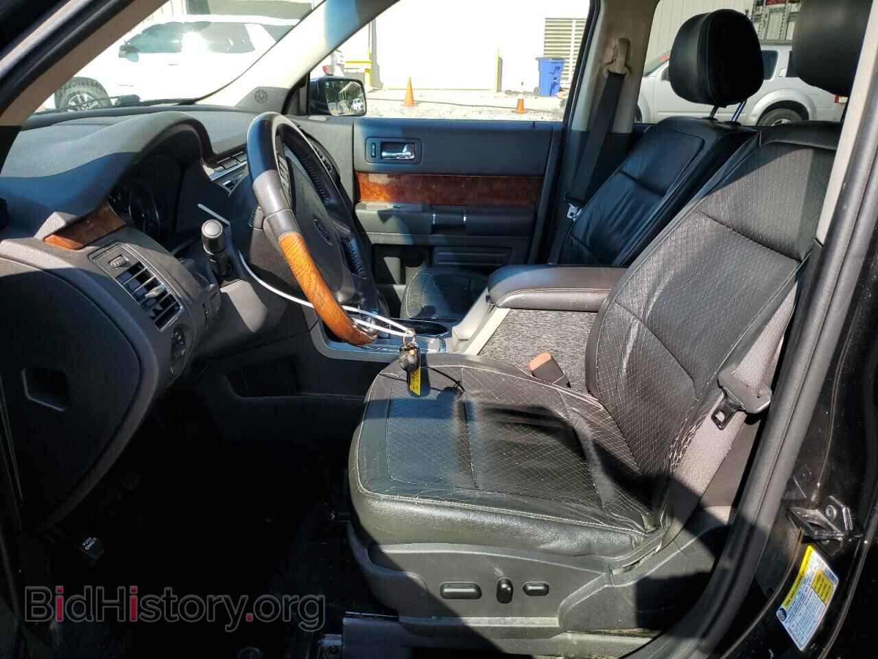 2011 FORD FLEX - VIN: 2FMGK5DC6BBD01234 - Photo 7