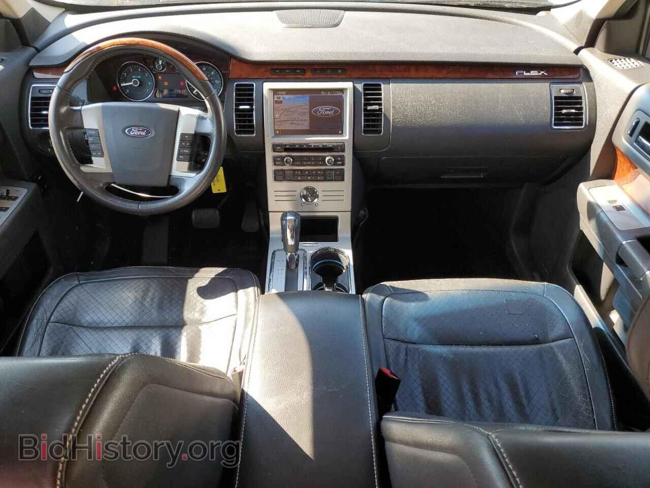 2011 FORD FLEX - VIN: 2FMGK5DC6BBD01234 - Photo 8