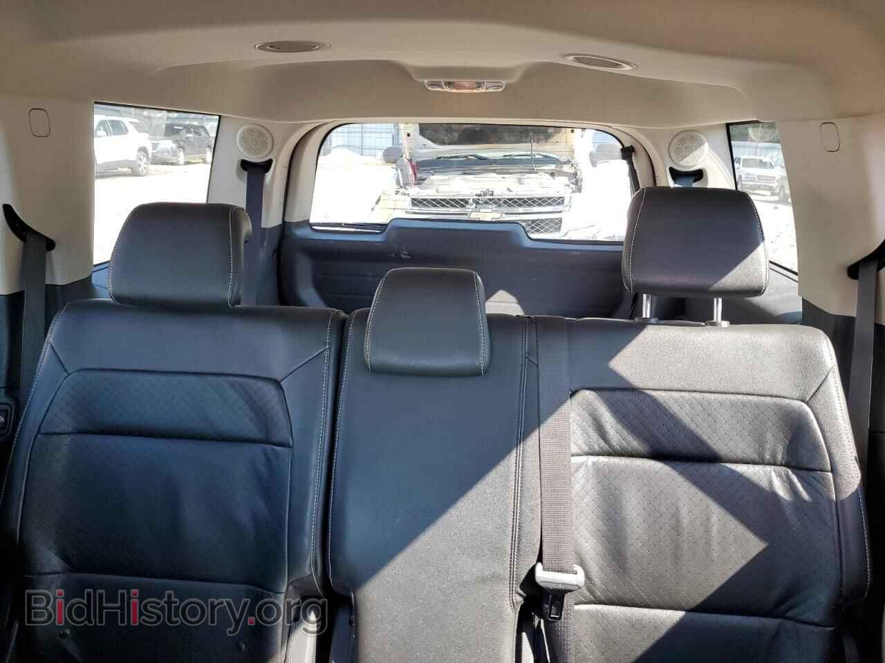 2011 FORD FLEX - VIN: 2FMGK5DC6BBD01234 - Photo 10