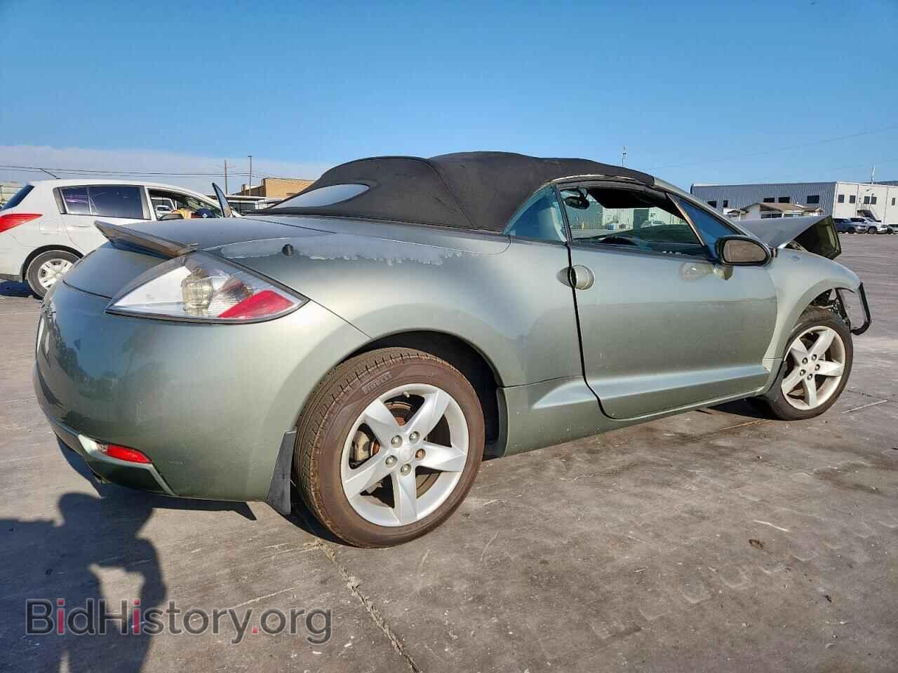 2008 MITSUBISHI ECLIPSE - VIN: 4A3AL25F08E004646 - Photo 3