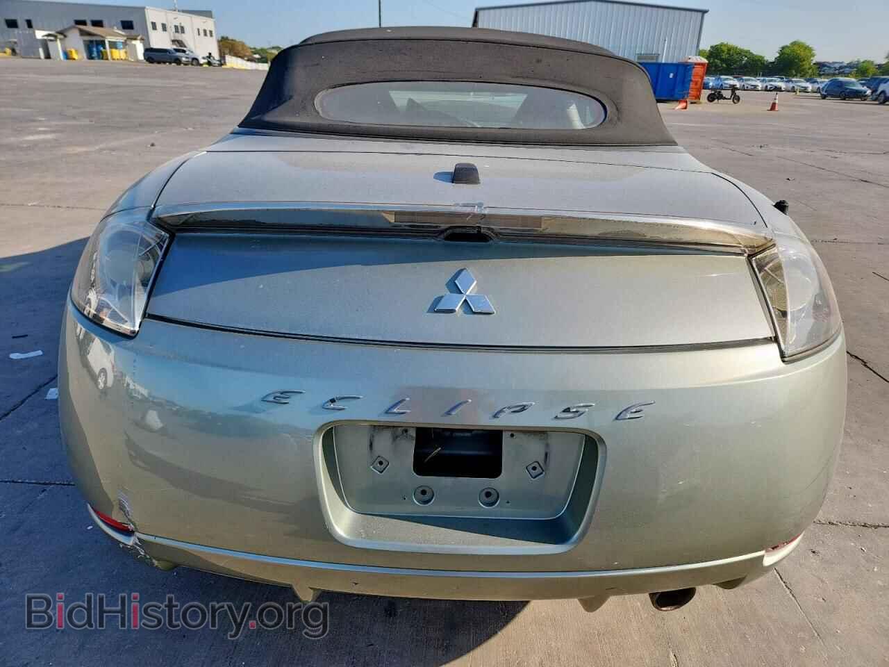 2008 MITSUBISHI ECLIPSE - VIN: 4A3AL25F08E004646 - Photo 6