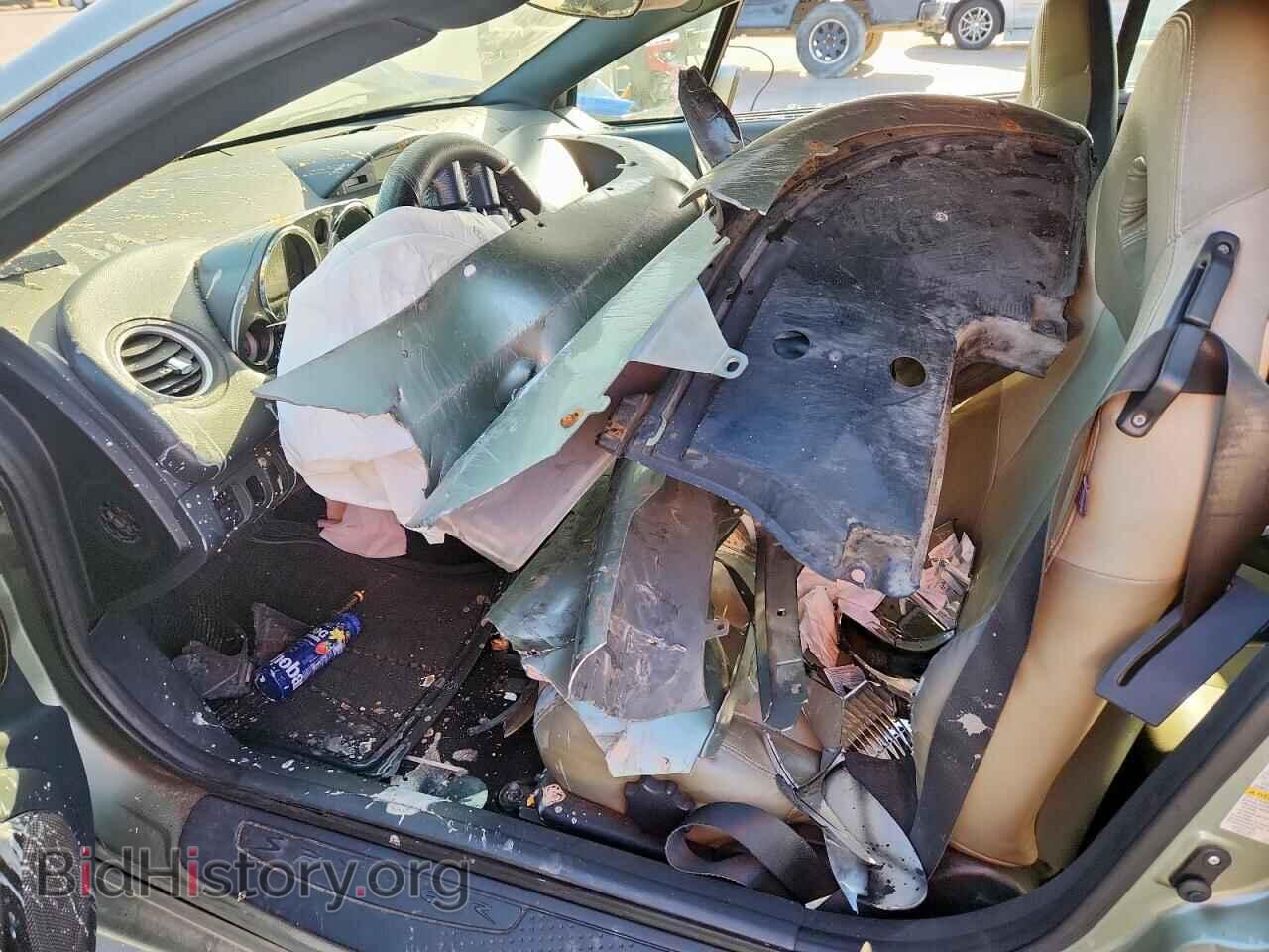 2008 MITSUBISHI ECLIPSE - VIN: 4A3AL25F08E004646 - Photo 7