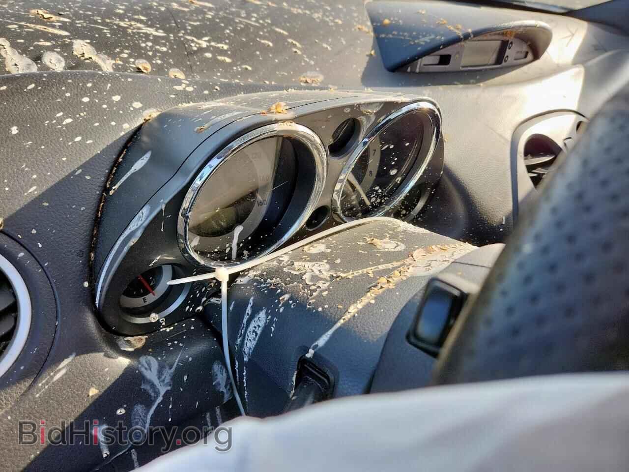 2008 MITSUBISHI ECLIPSE - VIN: 4A3AL25F08E004646 - Photo 9