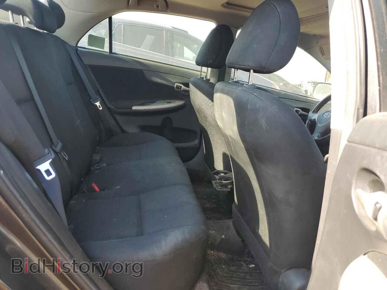2010 TOYOTA COROLLA - VIN: 2T1BU4EEXAC443711 - Фото 10