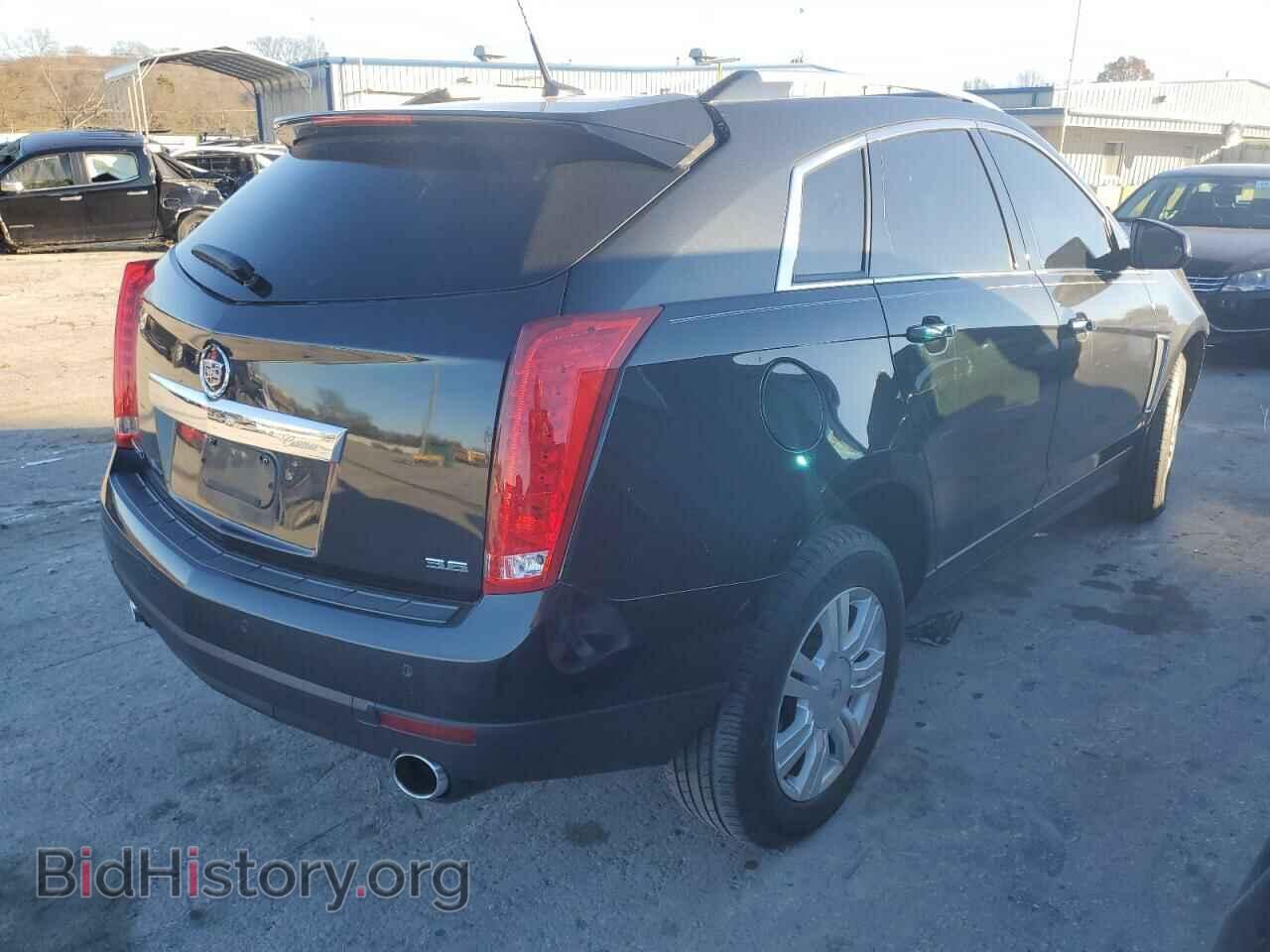 2013 CADILLAC SRX - VIN: 3GYFNCE36DS655434 - Фото 3