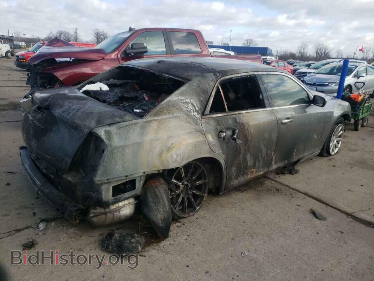 2012 CHRYSLER 300 - VIN: 2C3CCACG1CH226944 - Фото 3