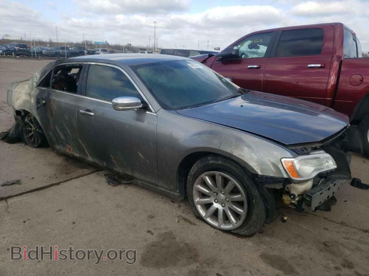 2012 CHRYSLER 300 - VIN: 2C3CCACG1CH226944 - Фото 4