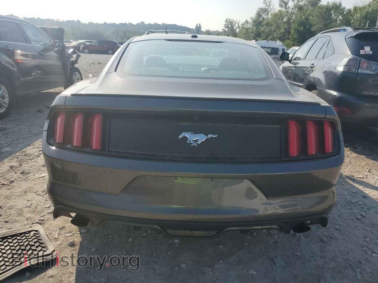 2016 FORD ALL Models - VIN: 1FA6P8TH3G5252687 - Photo 6