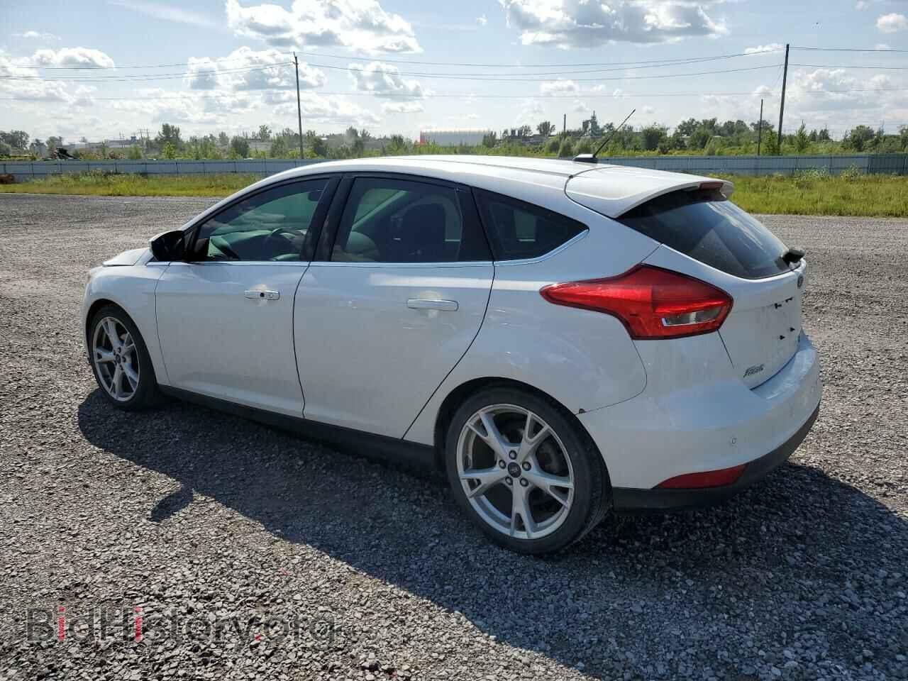 2016 FORD FOCUS - VIN: 1FADP3N24GL286751 - Photo 2