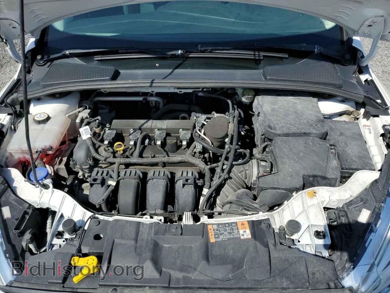 2016 FORD FOCUS - VIN: 1FADP3N24GL286751 - Photo 11