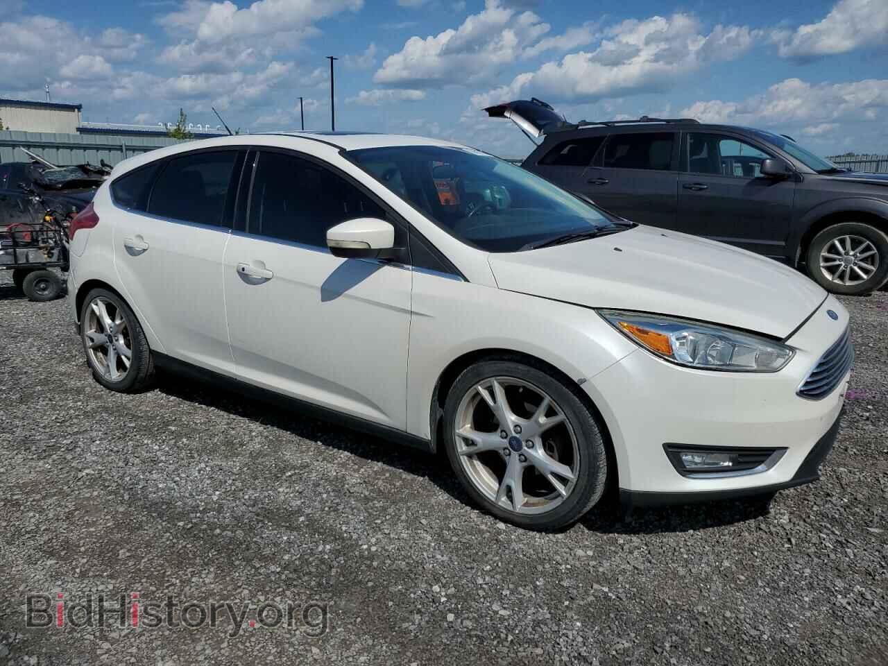 2016 FORD FOCUS - VIN: 1FADP3N24GL286751 - Photo 4