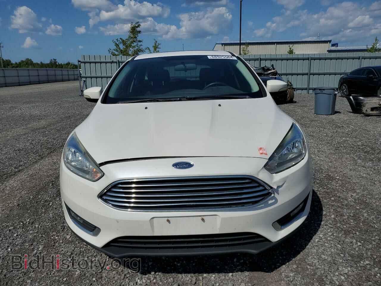 2016 FORD FOCUS - VIN: 1FADP3N24GL286751 - Photo 5