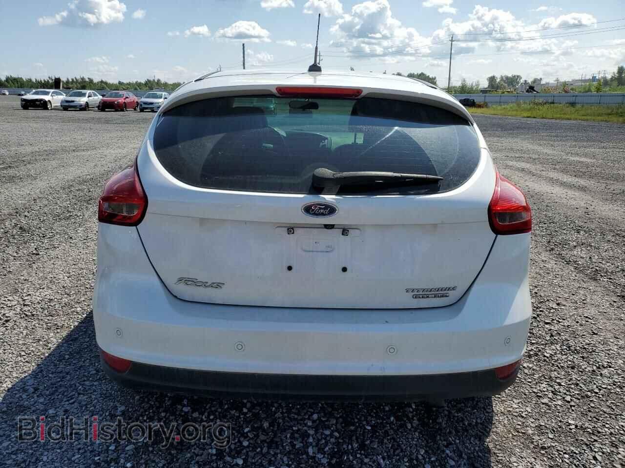 2016 FORD FOCUS - VIN: 1FADP3N24GL286751 - Photo 6