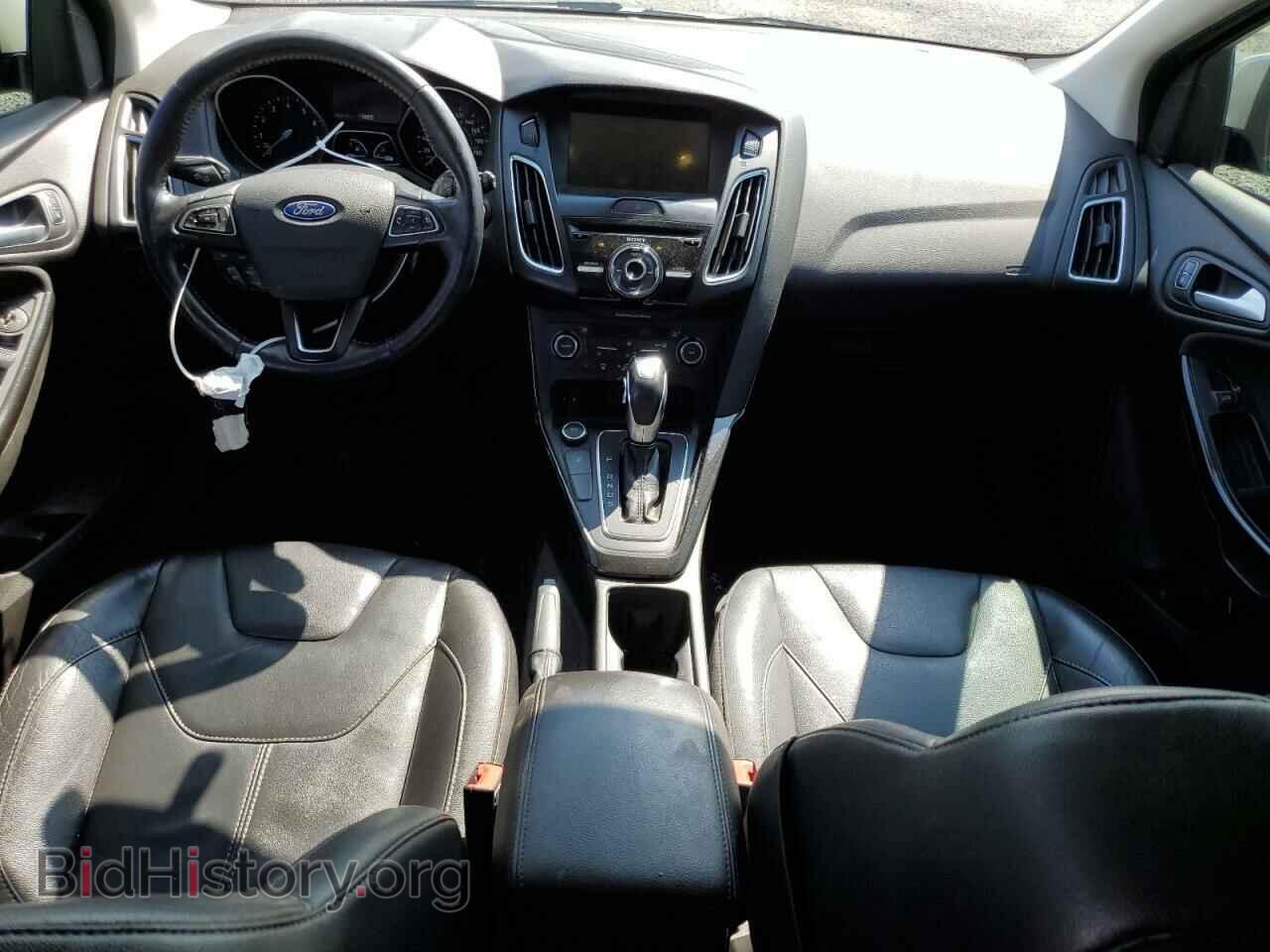 2016 FORD FOCUS - VIN: 1FADP3N24GL286751 - Photo 8