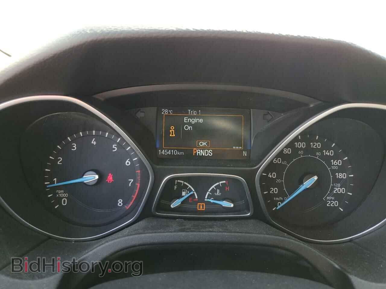 2016 FORD FOCUS - VIN: 1FADP3N24GL286751 - Photo 9
