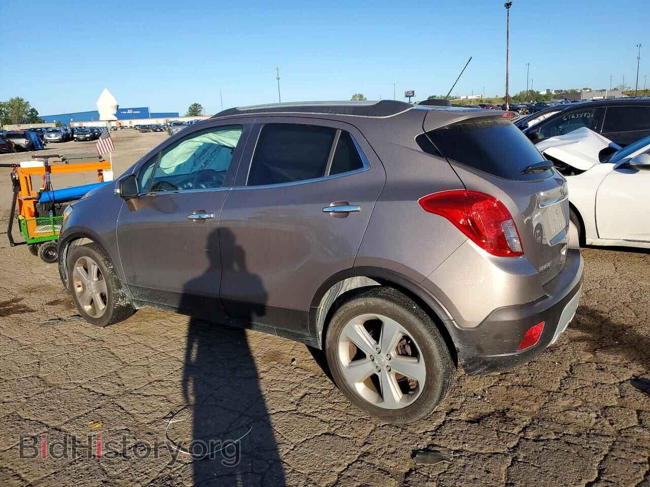 2015 BUICK ENCORE - VIN: KL4CJFSB7FB081307 - Фото 2