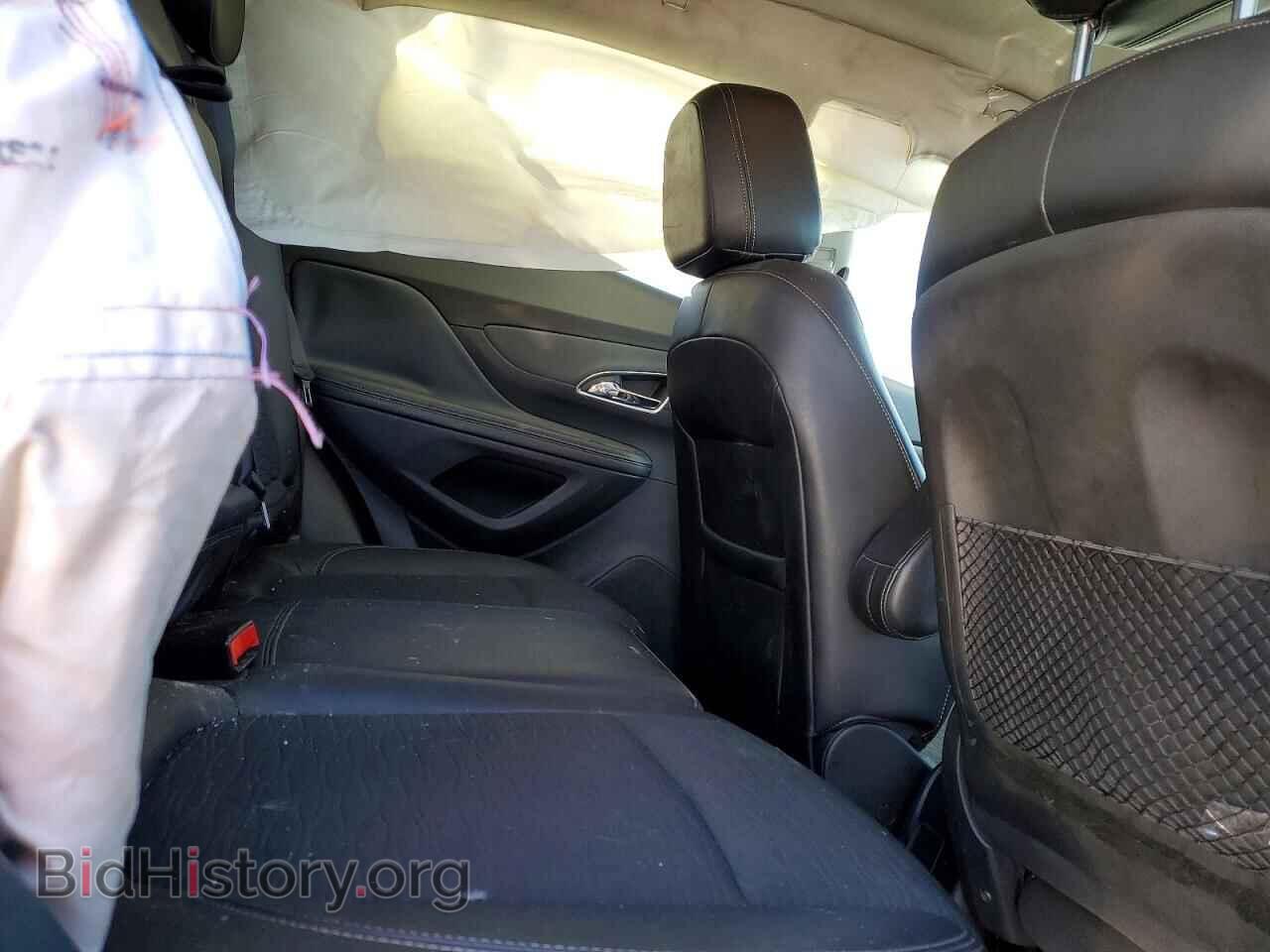 2015 BUICK ENCORE - VIN: KL4CJFSB7FB081307 - Фото 11