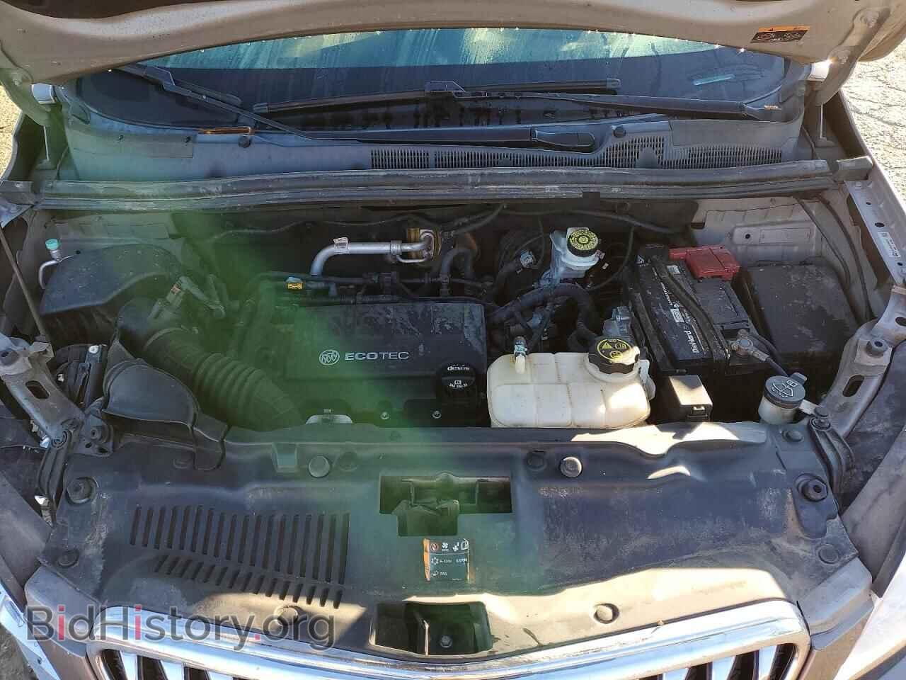 2015 BUICK ENCORE - VIN: KL4CJFSB7FB081307 - Фото 12