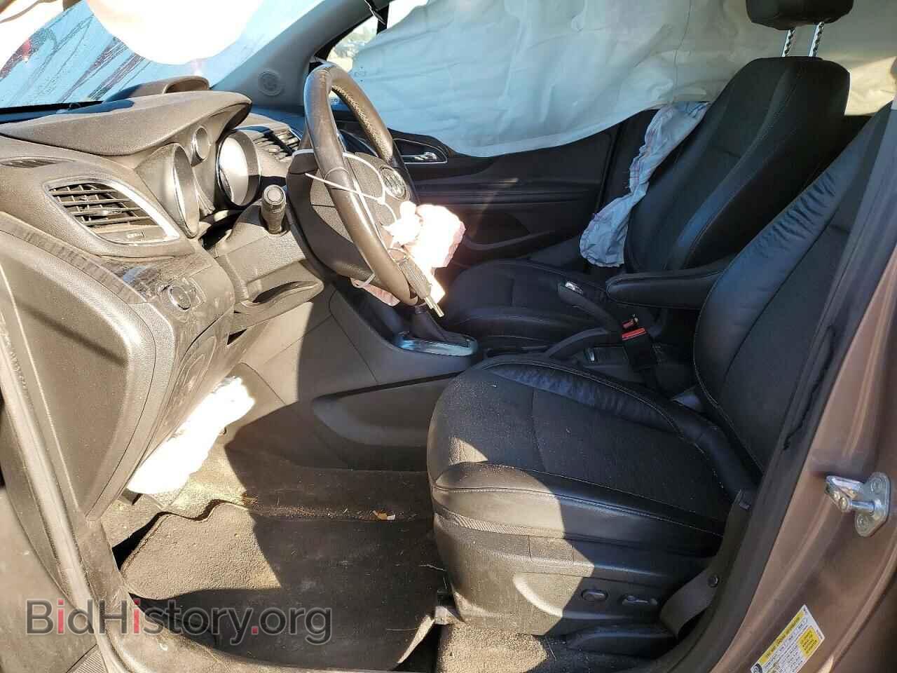 2015 BUICK ENCORE - VIN: KL4CJFSB7FB081307 - Фото 7