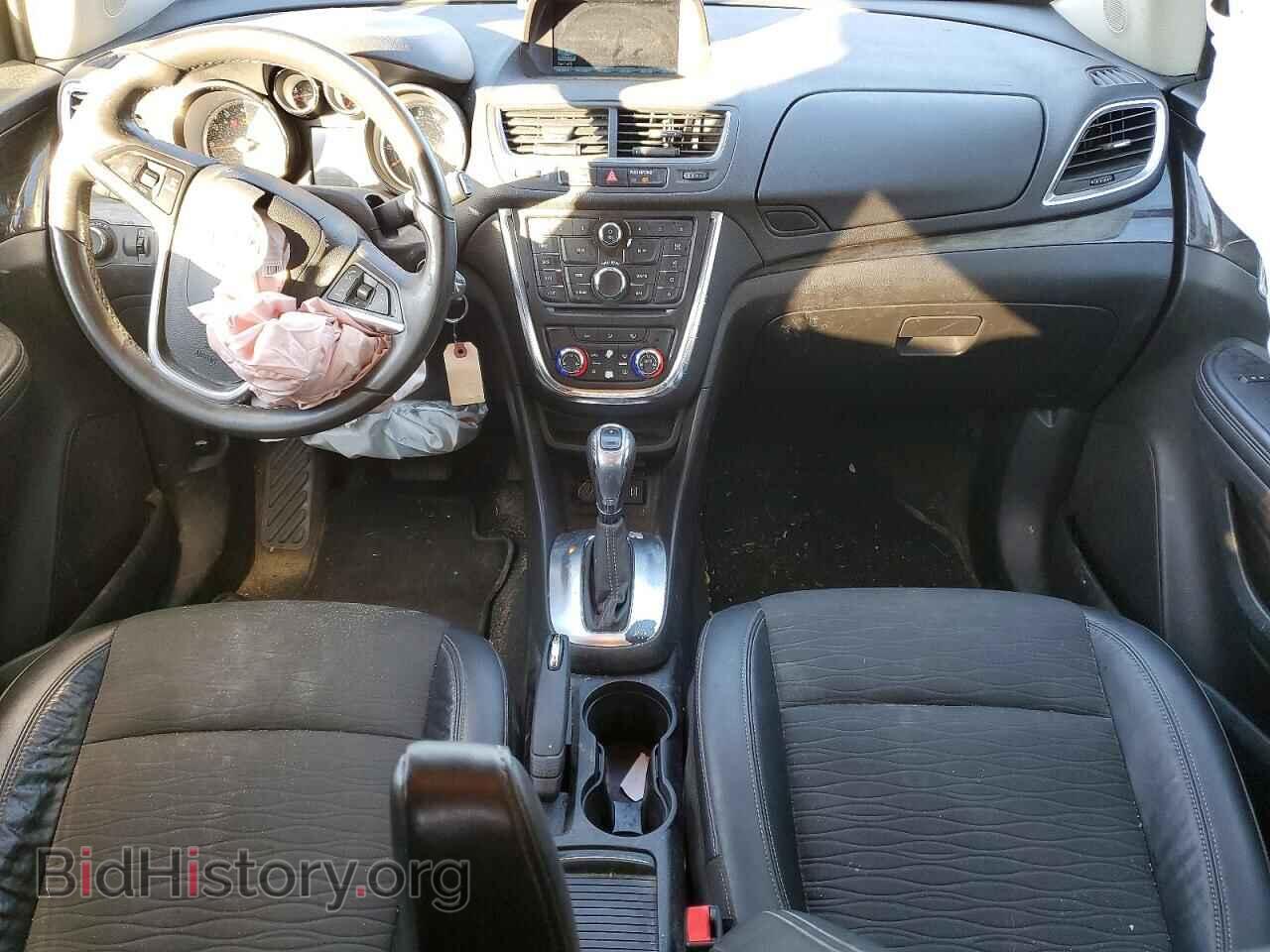 2015 BUICK ENCORE - VIN: KL4CJFSB7FB081307 - Фото 8