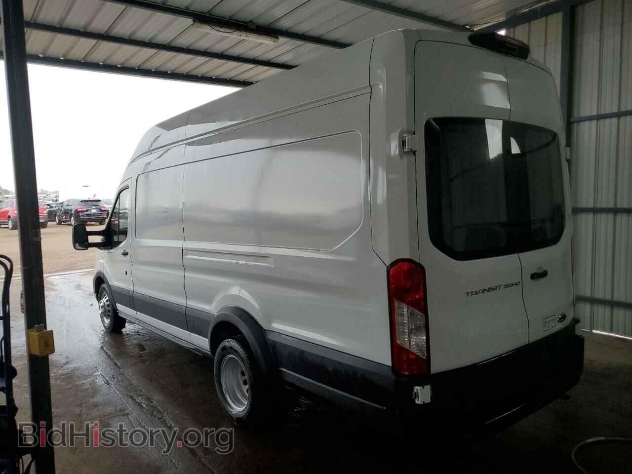 2021 FORD TRANSIT - VIN: 1FTRS4X89MKA39295 - Фото 2
