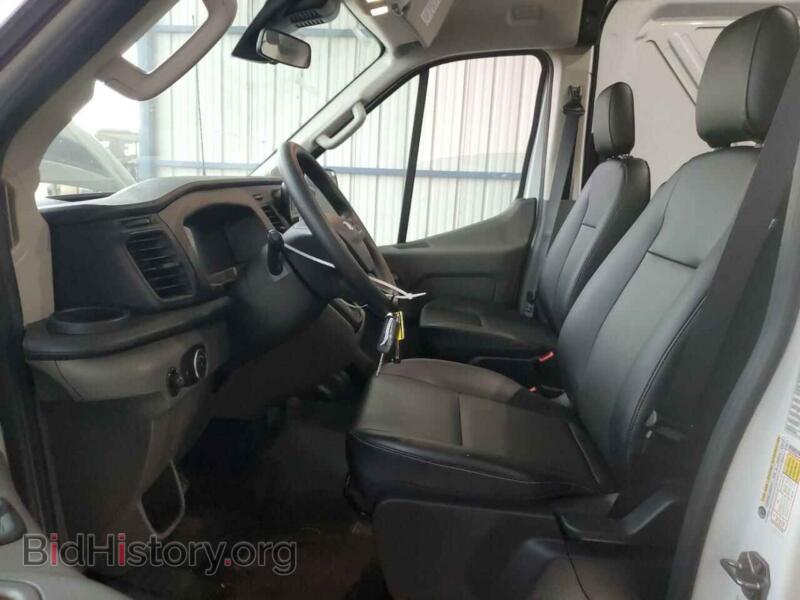 2021 Ford TRANSIT (VIN 1FTRS4X89MKA39295) — photo 7 of 13
