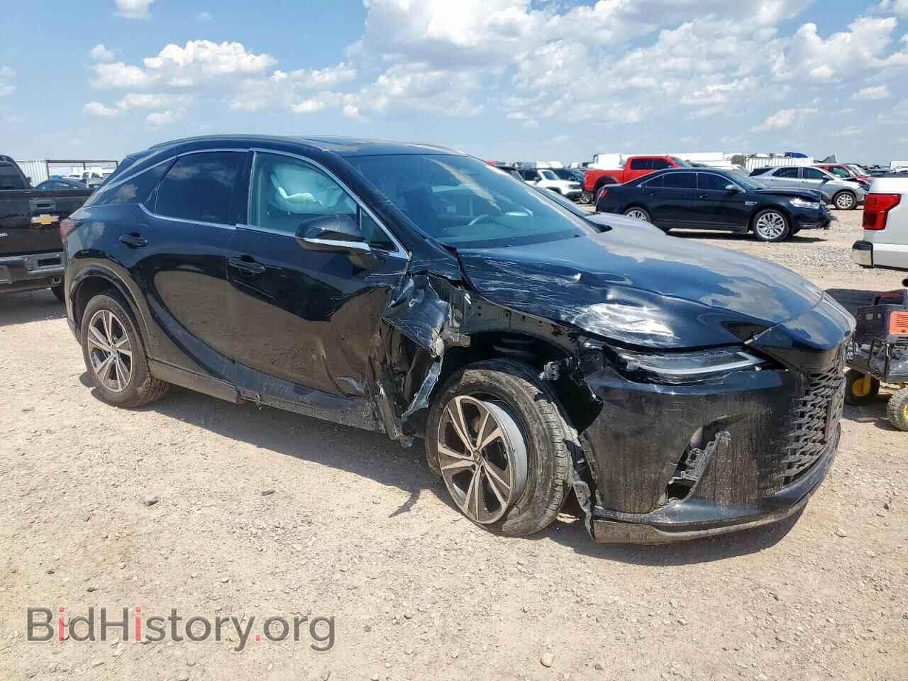 2023 LEXUS RX350 - VIN: 2T2BAMBA2PC005182 - Photo 4