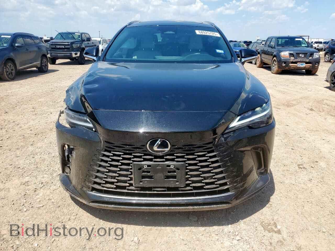 2023 LEXUS RX350 - VIN: 2T2BAMBA2PC005182 - Photo 5