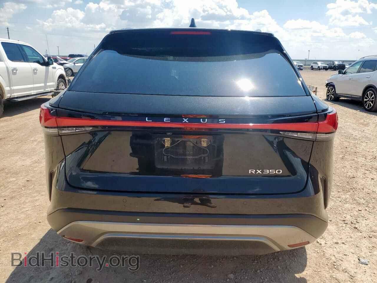 2023 LEXUS RX350 - VIN: 2T2BAMBA2PC005182 - Photo 6