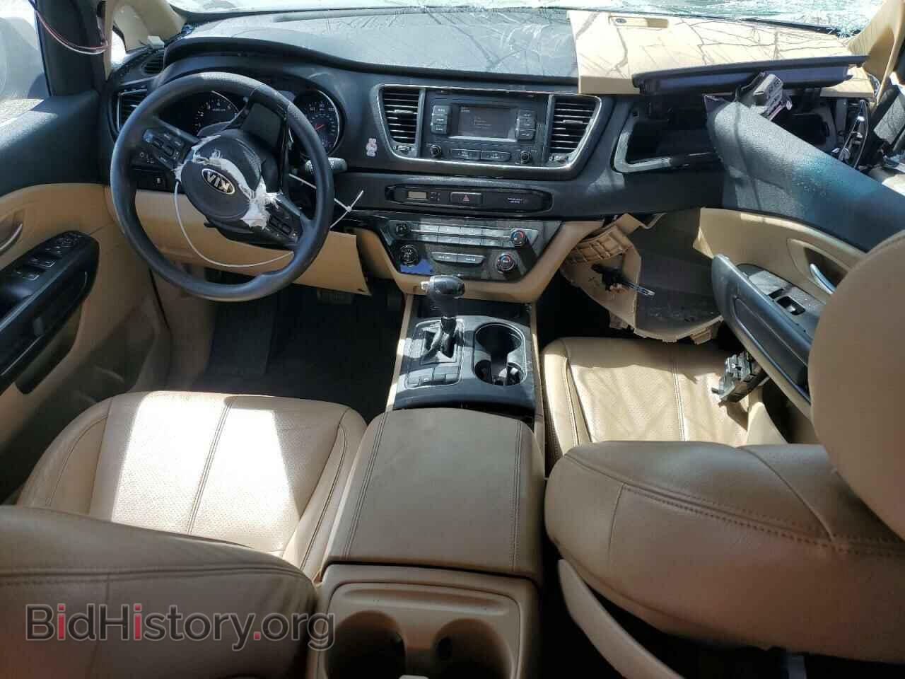 2017 KIA All Models - VIN: KNDMB5C17H6230575 - Фото 8