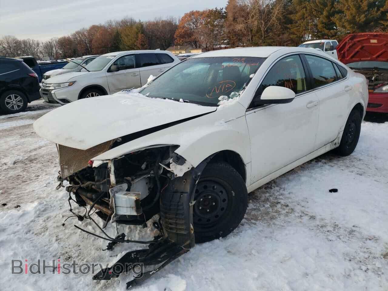 2009 MAZDA 6 - VIN: 1YVHP81A395M03369 - Фото 2