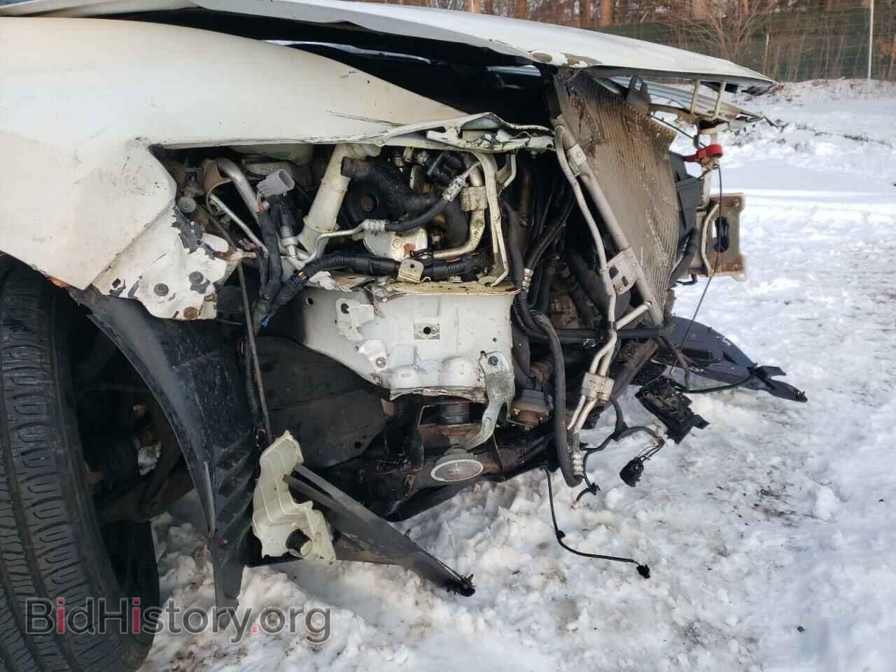 2009 MAZDA 6 - VIN: 1YVHP81A395M03369 - Фото 9