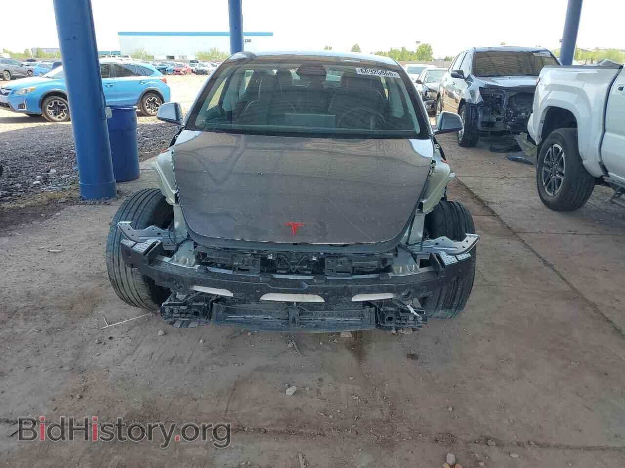 2025 TESLA MODEL 3 - VIN: 5YJ3E1EA5SF892899 - Photo 5