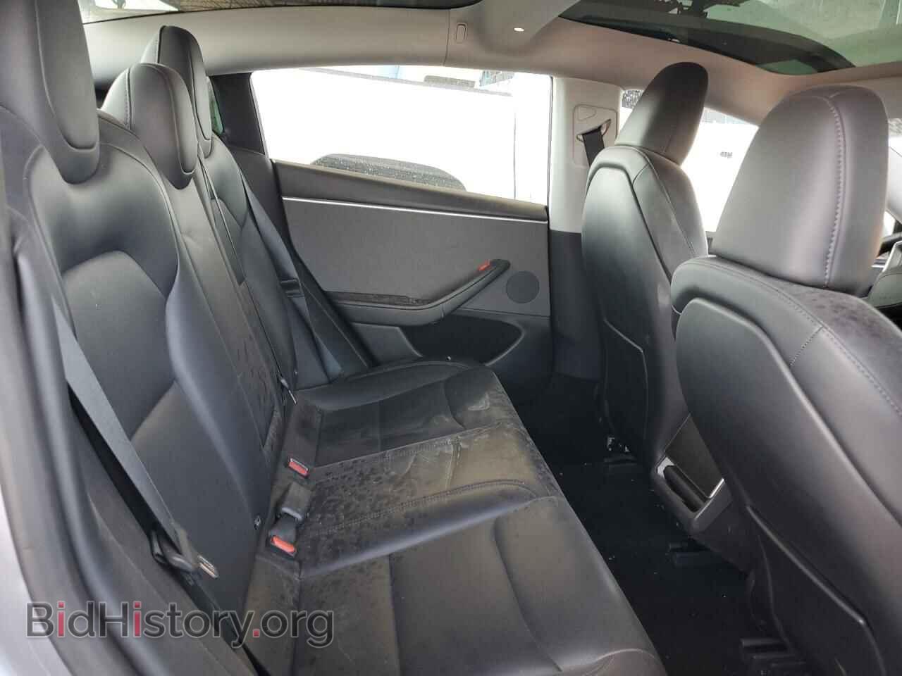 2025 TESLA MODEL 3 - VIN: 5YJ3E1EA5SF892899 - Photo 10