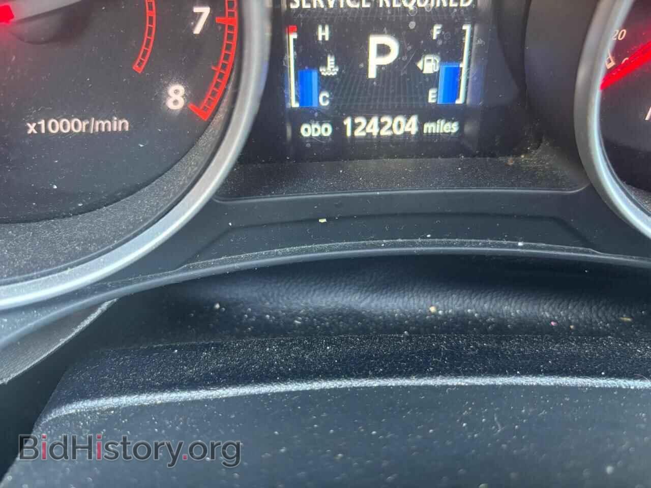 2015 MITSUBISHI OUTLANDER - VIN: 4A4AR3AW8FE045240 - Фото 8