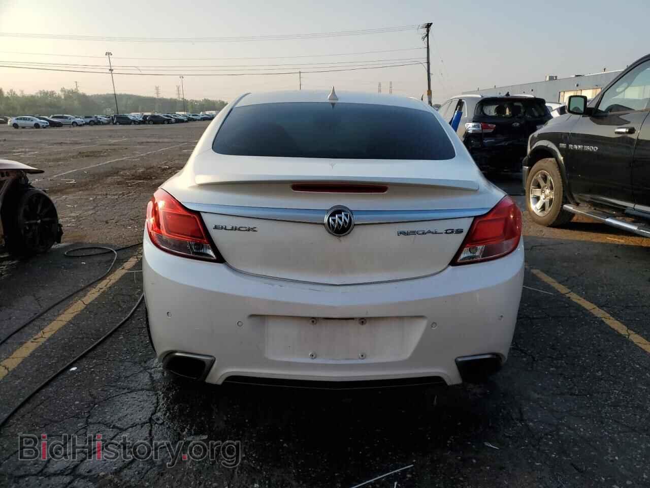 2013 BUICK REGAL - VIN: 2G4GV5GV9D9231291 - Фото 6