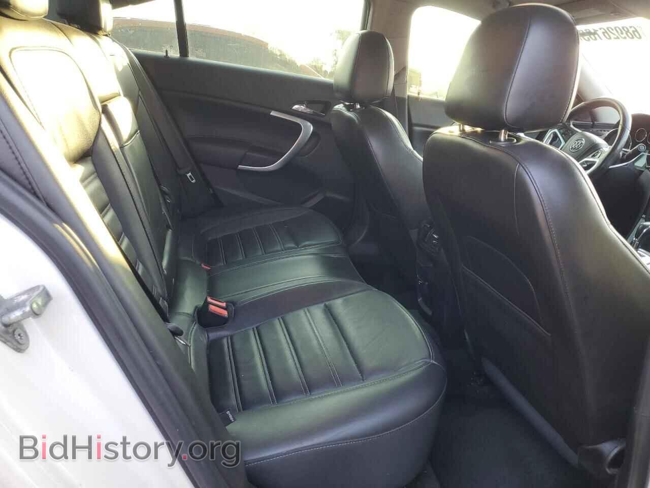 2013 BUICK REGAL - VIN: 2G4GV5GV9D9231291 - Фото 10