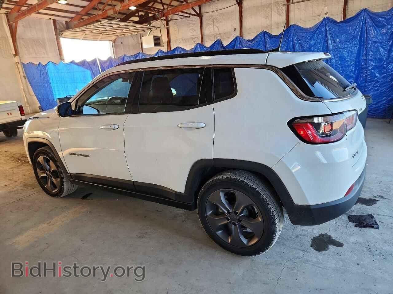 2022 JEEP COMPASS - VIN: 3C4NJDFB6NT129227 - Photo 2