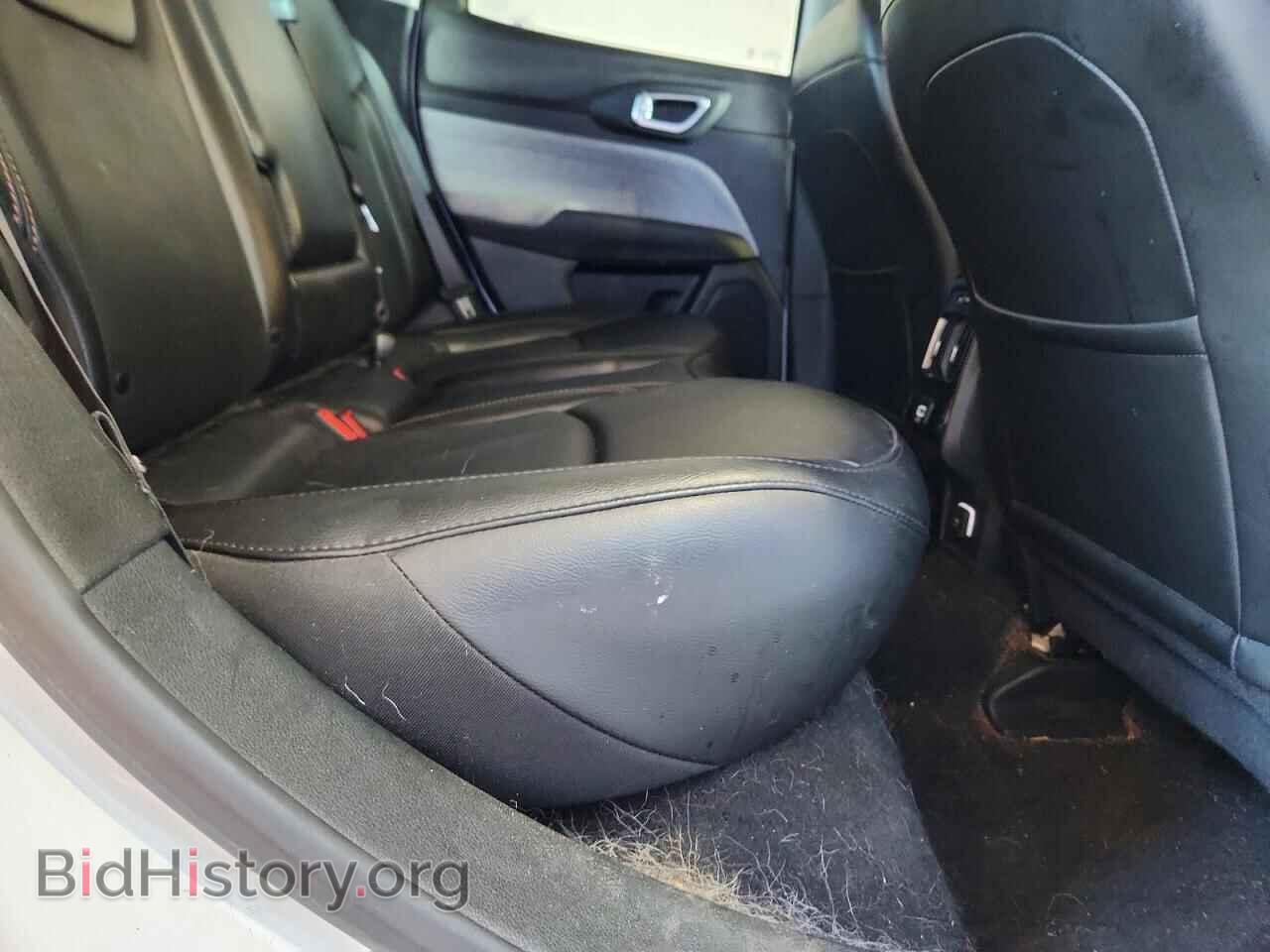 2022 JEEP COMPASS - VIN: 3C4NJDFB6NT129227 - Photo 11
