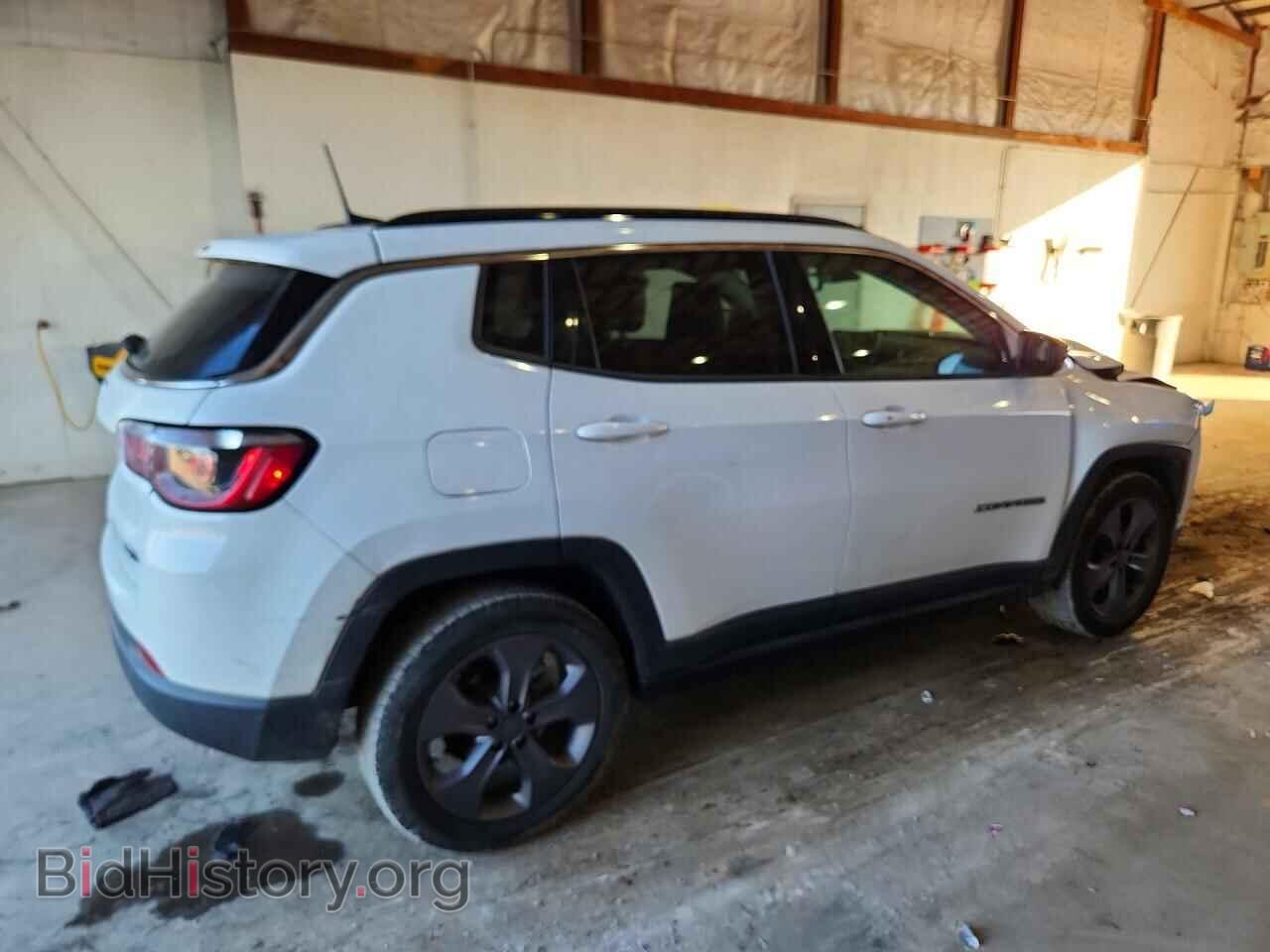 2022 JEEP COMPASS - VIN: 3C4NJDFB6NT129227 - Photo 3