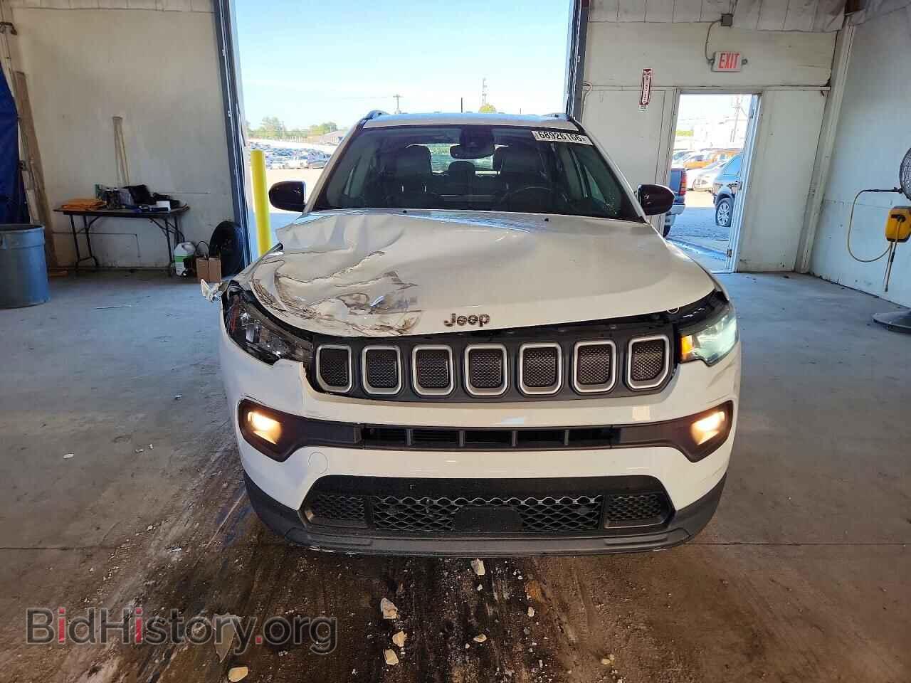 2022 JEEP COMPASS - VIN: 3C4NJDFB6NT129227 - Photo 5