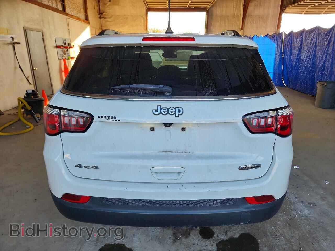 2022 JEEP COMPASS - VIN: 3C4NJDFB6NT129227 - Photo 6