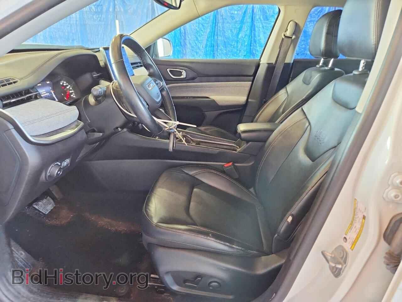 2022 JEEP COMPASS - VIN: 3C4NJDFB6NT129227 - Photo 7