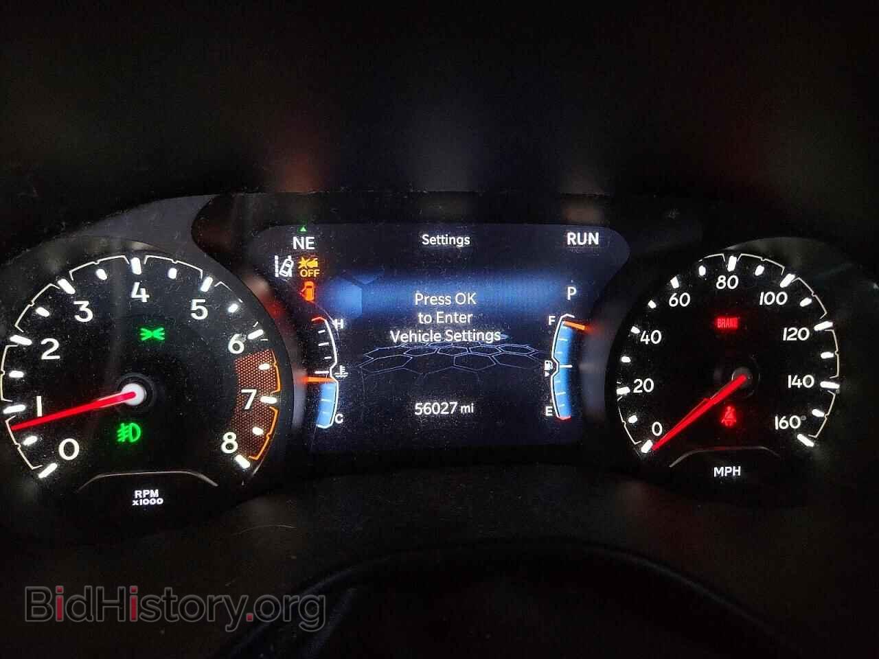 2022 JEEP COMPASS - VIN: 3C4NJDFB6NT129227 - Photo 9
