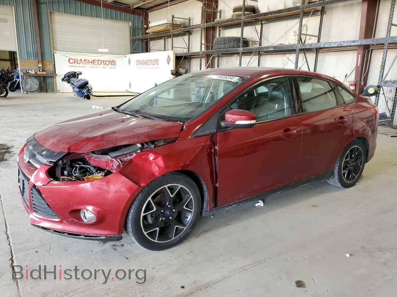 Фотография 1FADP3F2XEL166996 - FORD FOCUS 2014