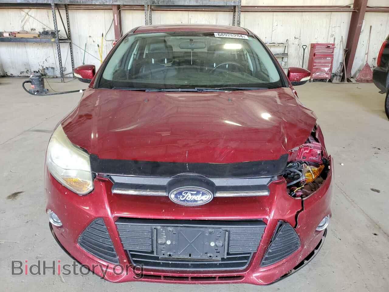 2014 FORD FOCUS - VIN: 1FADP3F2XEL166996 - Фото 5