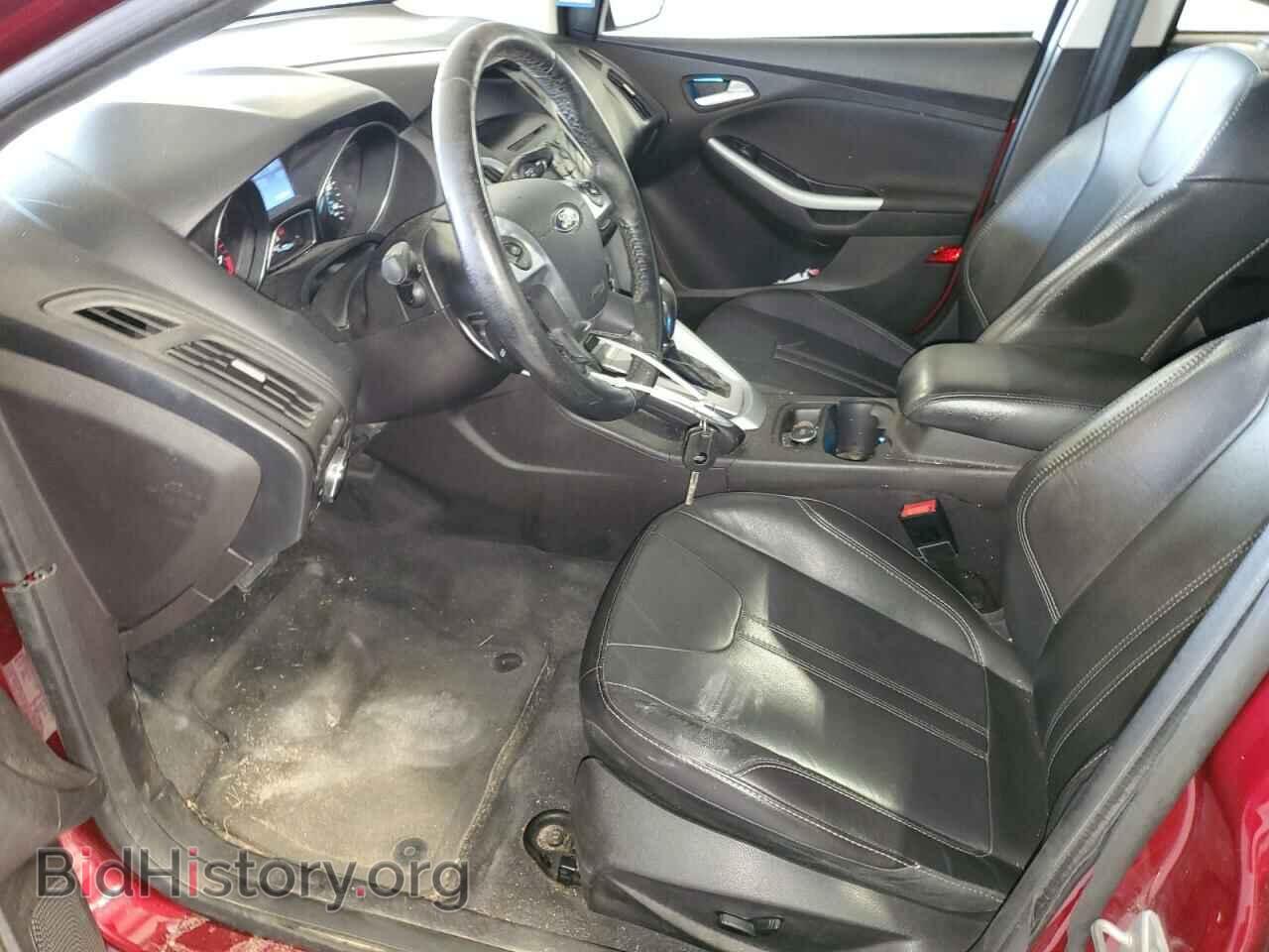 2014 FORD FOCUS - VIN: 1FADP3F2XEL166996 - Фото 7