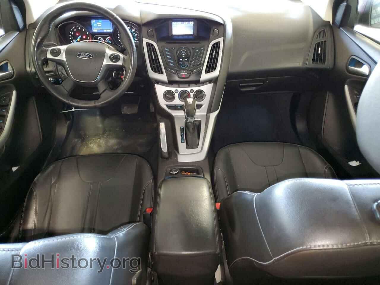 2014 FORD FOCUS - VIN: 1FADP3F2XEL166996 - Фото 8